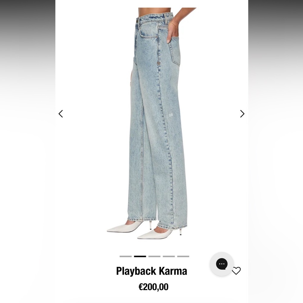 Ksubi playback karma jeans